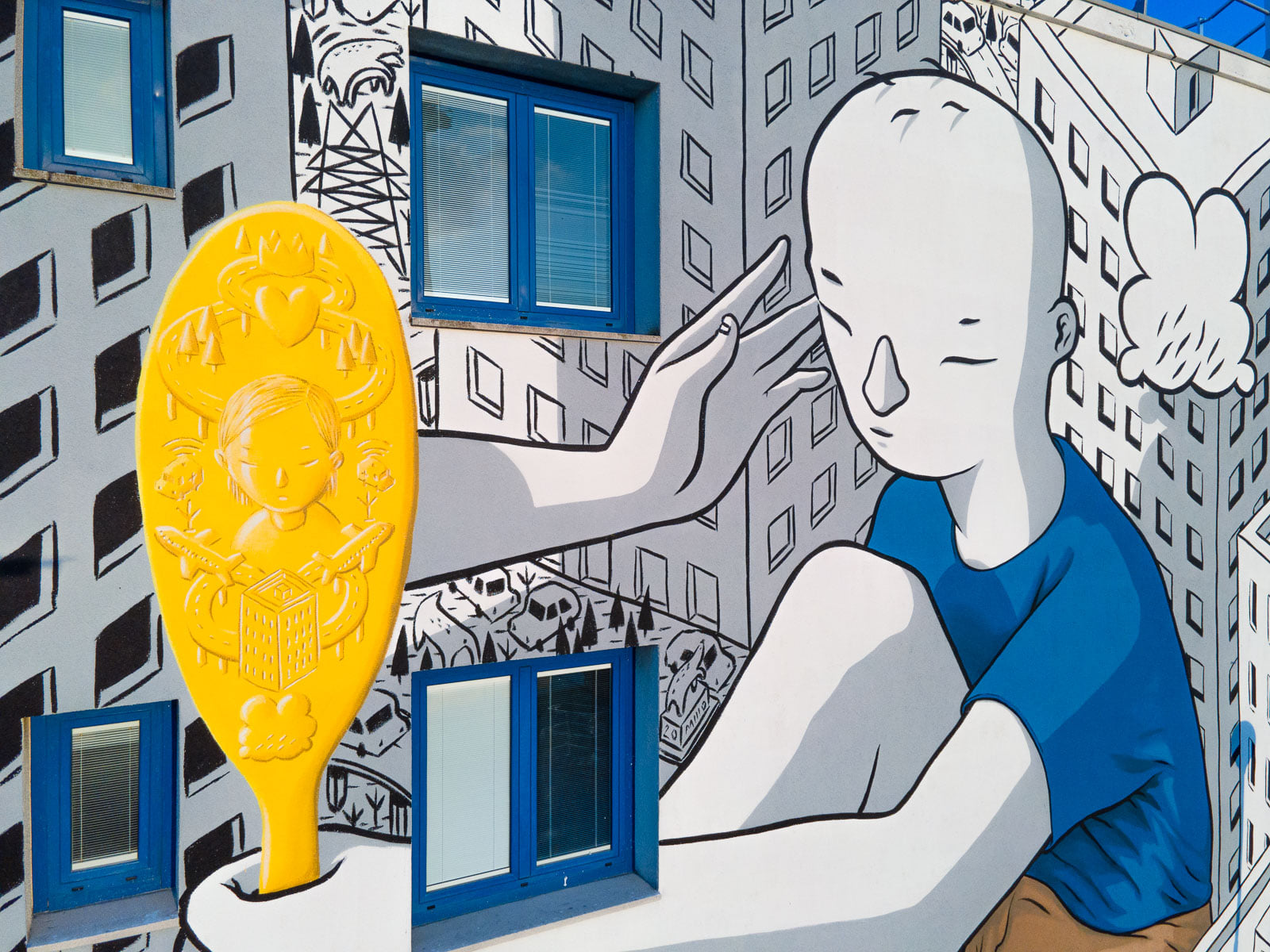 Mirror by Millo